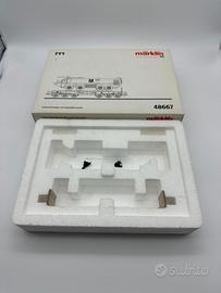 MARKLIN 48667 CARRO PIANALE 6 ASSI TRASPORT PESANT