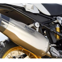 BMW R 1250 GS HP AKRAPOVIC SCARICO 77115A791A8