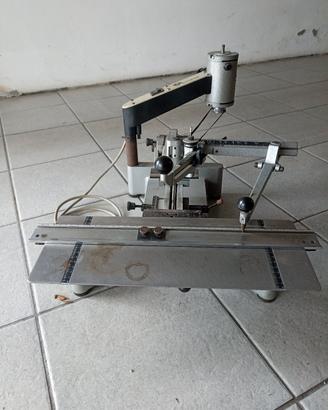Pantografo incisore Gravograph IM3
