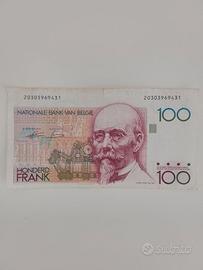 Banconota belga