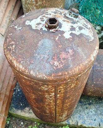 RULLI per spiano in agricoltura 