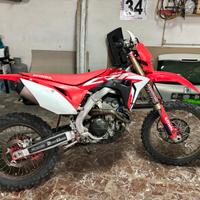 Honda crf enduro