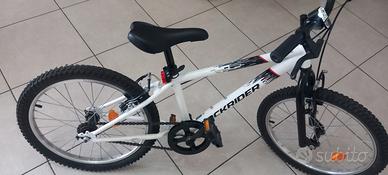 BICI  16   ROCKRIDER ST 100