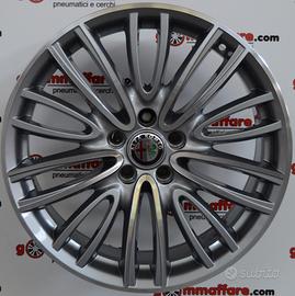 4 Cerchi da 18' in Lega - Alfa Romeo - Giulia (F90