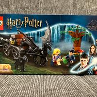 Lego Harry Potter 76400 - Thestral e Carrozza