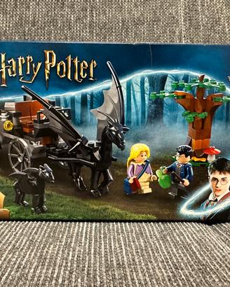 Lego Harry Potter 76400 - Thestral e Carrozza