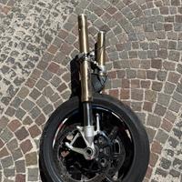 Forcella incidentata bmw s1000rr 2019-2025