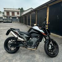 KTM DUKE 790 L - A2 Depotenziata