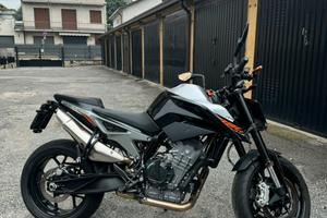 KTM DUKE 790 L - A2 Depotenziata