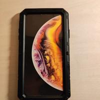 Cover antiurto per iPhone XS MAX