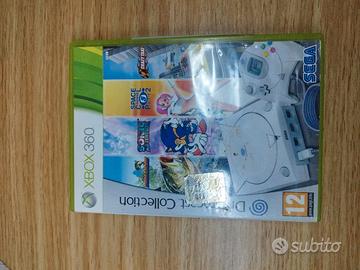 Dreamcast collection per Xbox 360