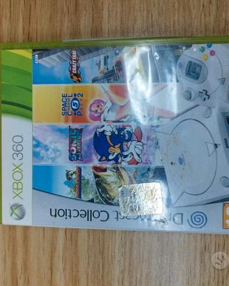 Dreamcast collection per Xbox 360