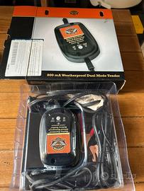 Mantenitore batteria Moto Harley Davidson