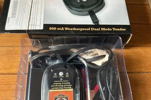 Mantenitore batteria Moto Harley Davidson