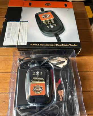 Mantenitore batteria Moto Harley Davidson