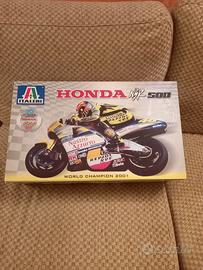 Italeri 1/6 Honda NSR 500 V. Rossi