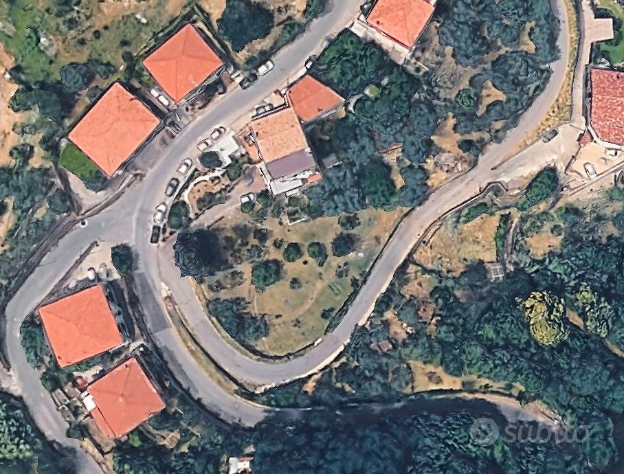 Ampio Terreno Edificabile Montalto Uffugo - Vista 2