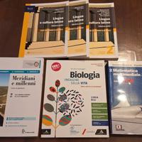 Libri seconda liceo scientifico (e non)