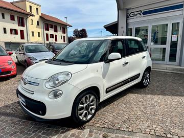 Fiat 500L 1.4Bz 95CV Lounge -Uniproprietario