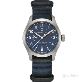 Hamilton Khaki Field Power Reserve H69509940
