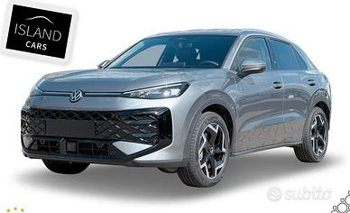 Volkswagen T-Roc 1.5 eTSI ACT 150 CV DSG R-Line
