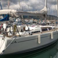 Barca a vela HANSE 345