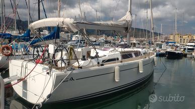 Barca a vela HANSE 345