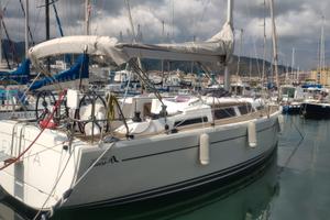 Barca a vela HANSE 345