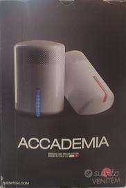 Sirena Accademia Batteria e sensori Bosch