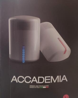 Sirena Accademia Batteria e sensori Bosch
