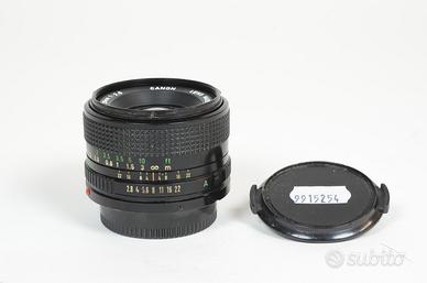 CANON 28 2,8 FD