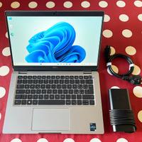 Dell Latitude 5330 - i7 1265U - 16 GB RAM 512 SSD