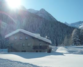 Chalet Rustico Bertolini per Gruppi