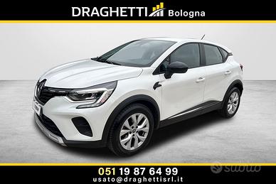 Renault Captur TCe 12V 100 CV Zen