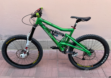 DH/FR Santa Cruz Bullit 2009