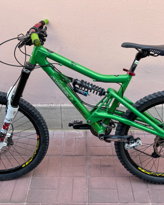 DH/FR Santa Cruz Bullit 2009