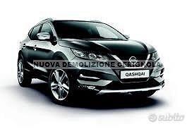 Ricambi auto nissan quashqai