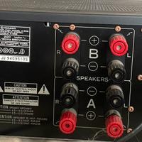 amplificatore pioneer