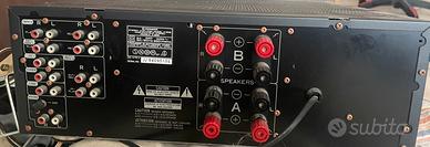 amplificatore pioneer