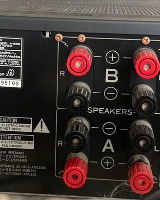 amplificatore pioneer