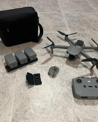 Dji mavic air 2 fly more combo