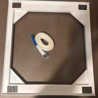 Sovrappositore lavatrice-asciugatrice