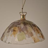 lampadario La Murrina in vetro di Murano