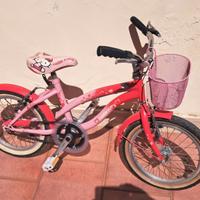 Bici bimbo ruote 16 pollici