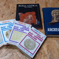 Libri Archeologia Lazio Archeologico Roma Antica