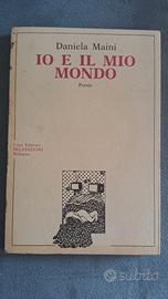 Io e il mio mondo - Daniela Maini - Vintage