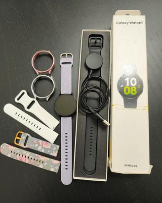 Samsung Galaxy Watch 5 44mm Nero