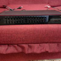 Akai EA-A305 stereo 7 bande equalizzatore grafico