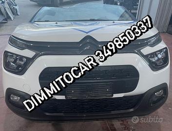 Ricambi Citroen C3 2021