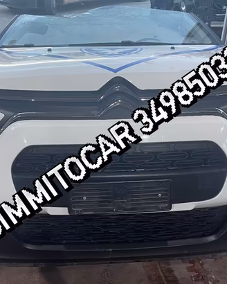 Ricambi Citroen C3 2021
